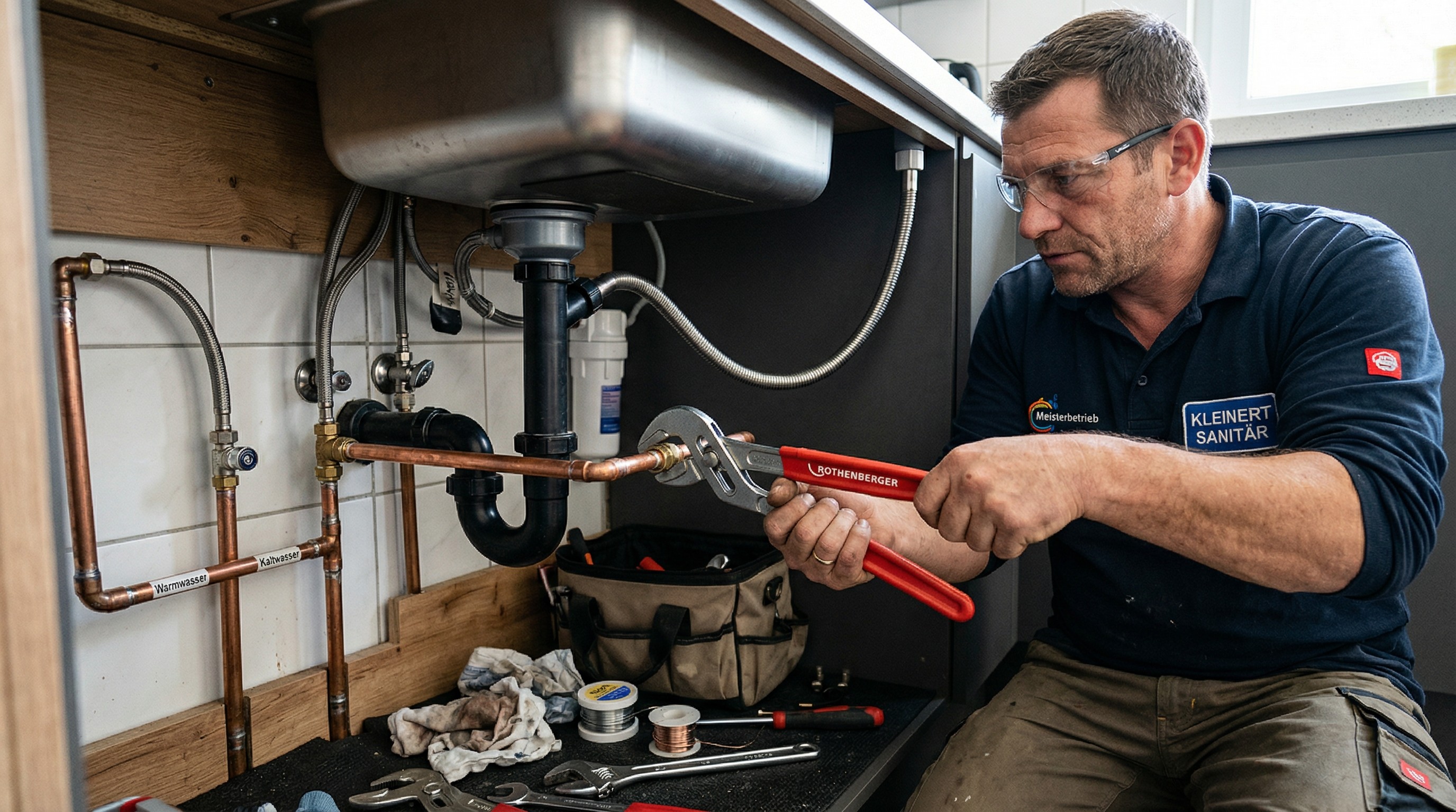 Demir Haustechnik Heizung Sanitär – Sanitärinstallateur Gießen